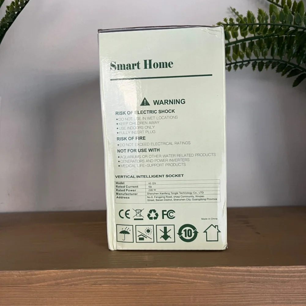 Vertical Intelligent Socket - Picture 3 of 5